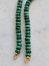 Malachite Strand, 8mm