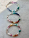 Gemstone Bracelets