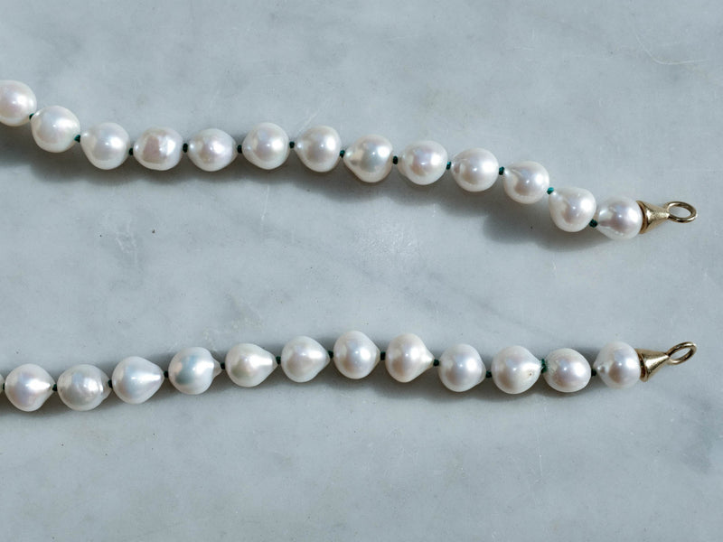 Edison Pearl Necklace