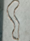 Long Freshwater Pearl Necklace